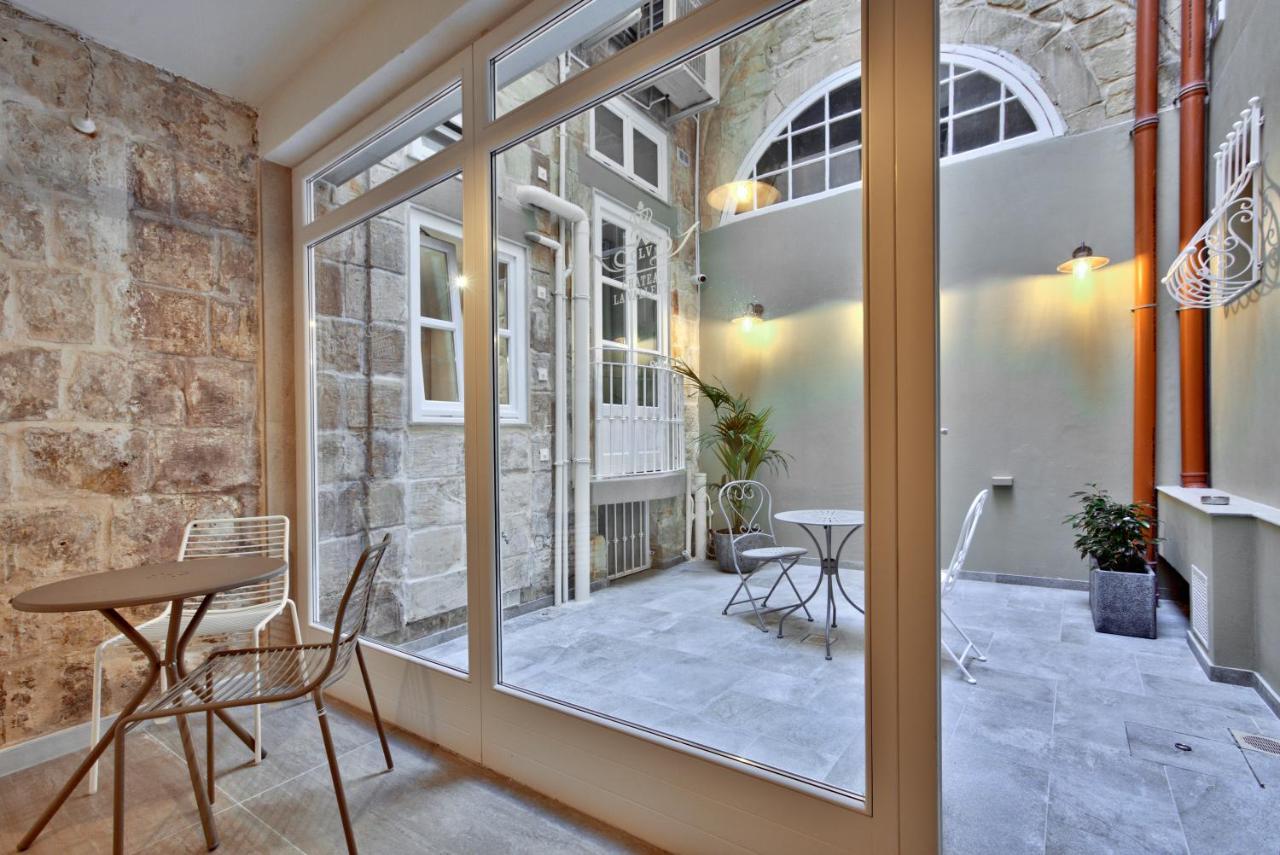 Chateau La Vallette - Barrakka Suite Valletta Luaran gambar