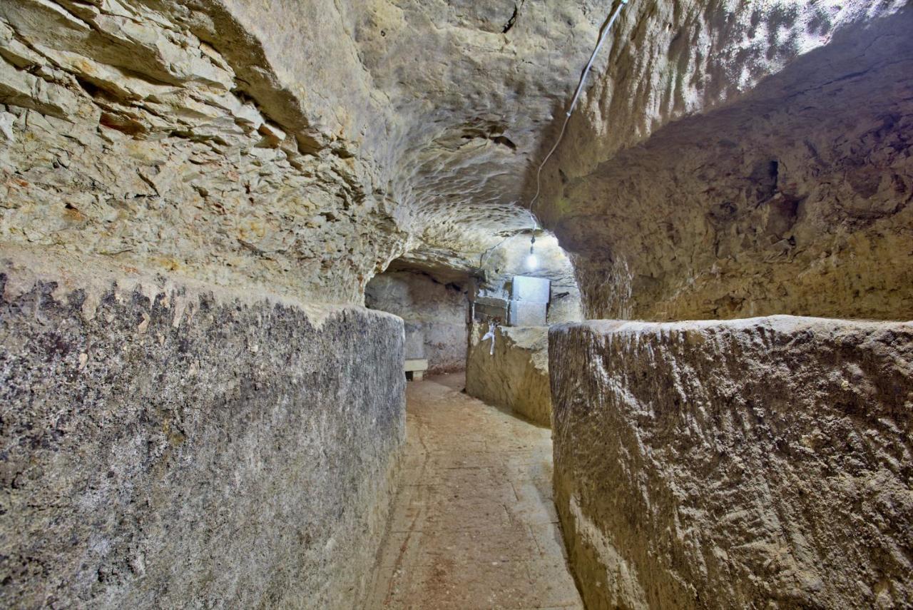 Chateau La Vallette - Barrakka Suite Valletta Luaran gambar